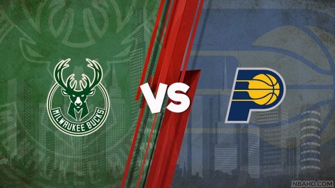 Bucks vs Pacers - East 1st Round - Game 6 - May 2, 2024