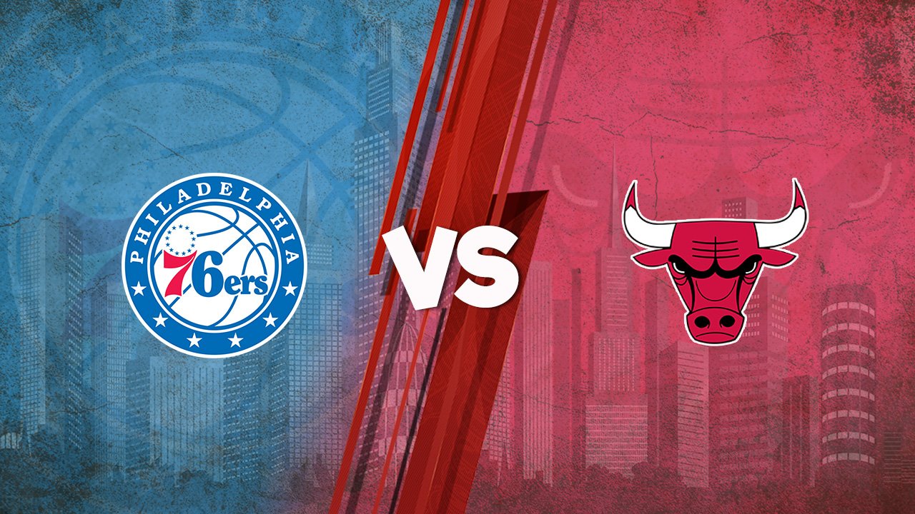 76ers vs Bulls - December 8, 2024