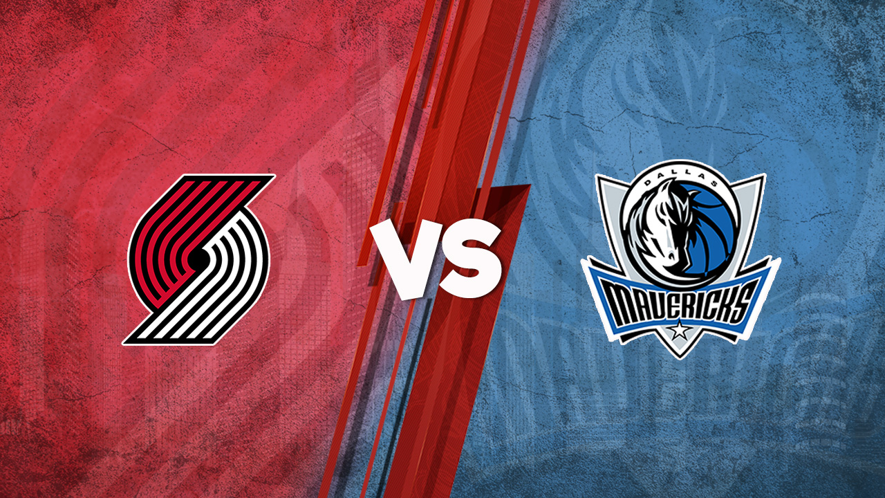 Blazers vs Mavericks - January 9, 2025