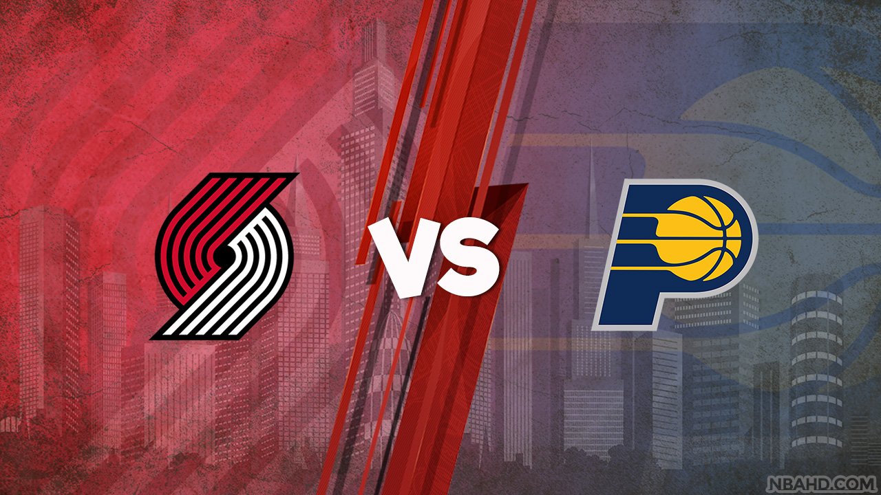 Blazers vs Pacers - November 27, 2024