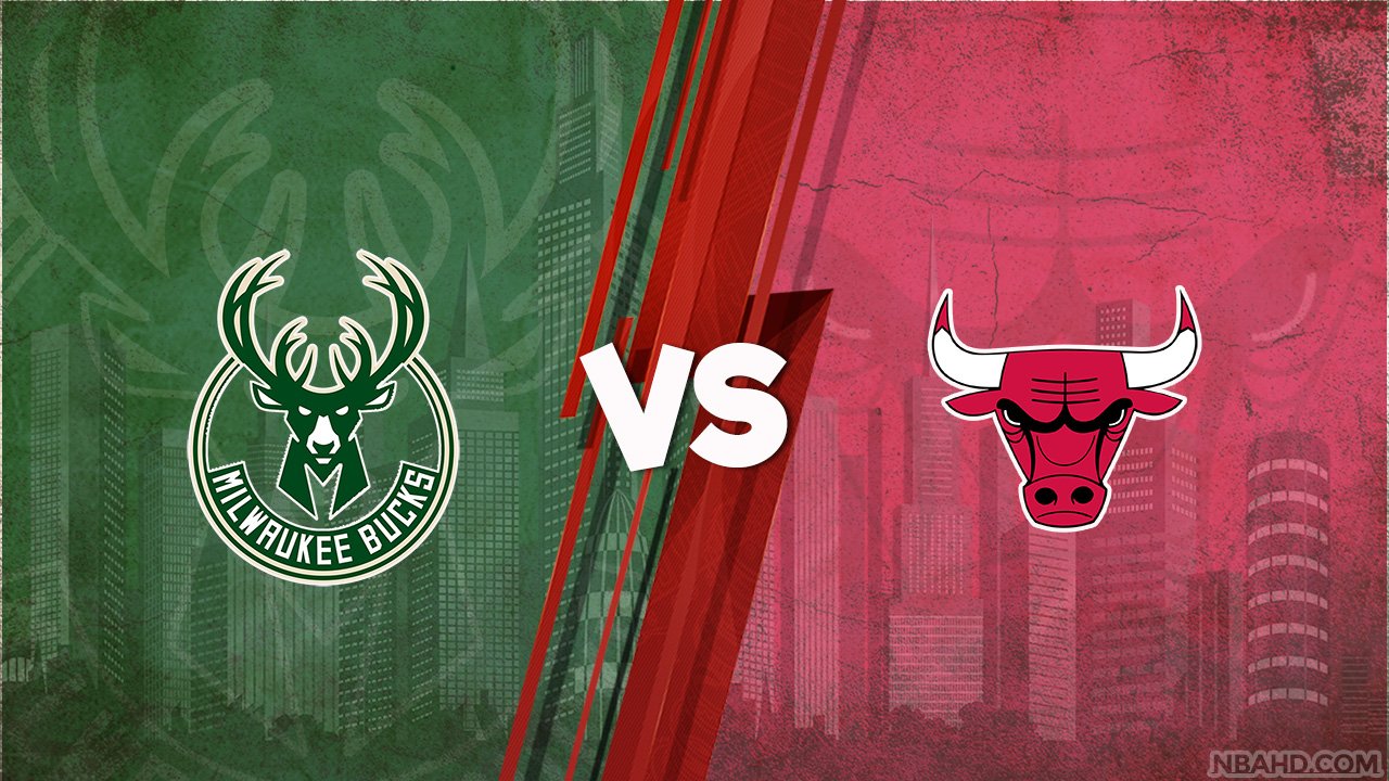 Bucks vs Bulls - March 1, 2024