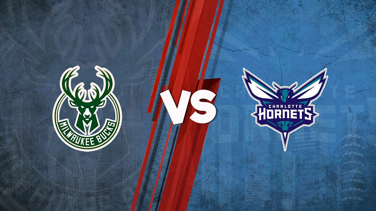 Bucks vs Hornets - February 29, 2024