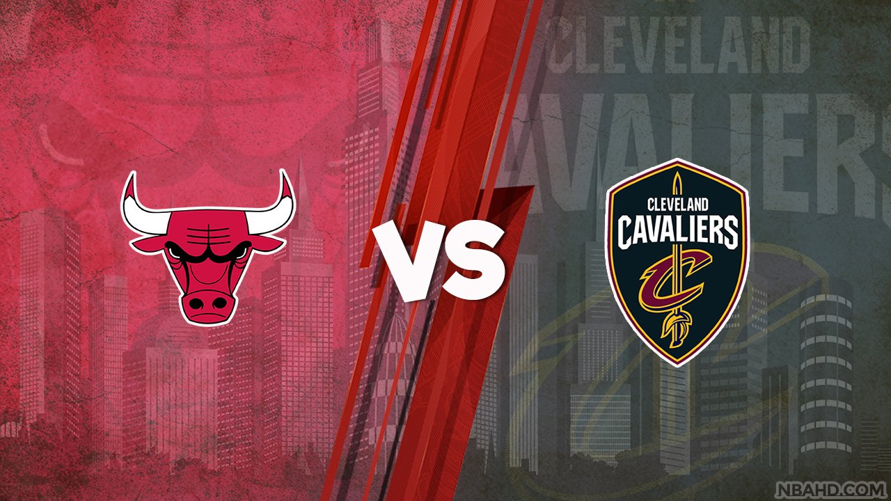 Bulls vs Cavaliers - January 15, 2024