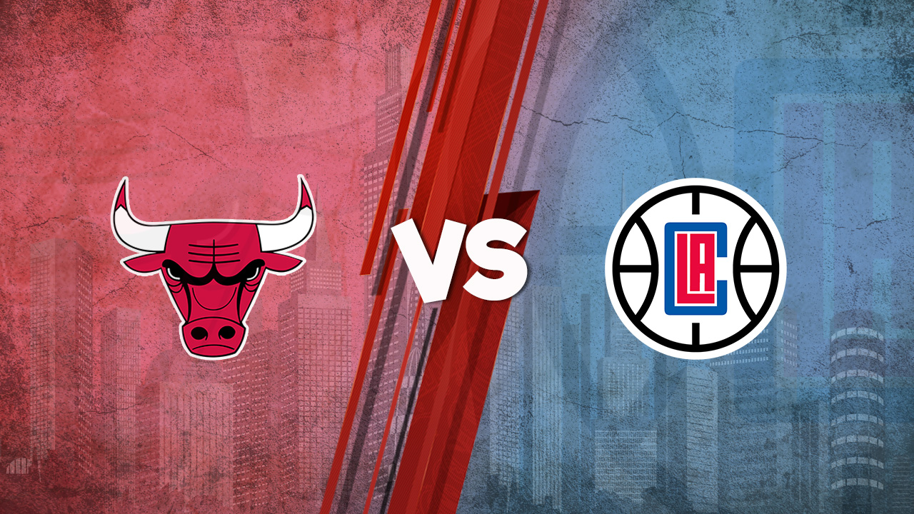 Bulls vs Clippers - March 9, 2024