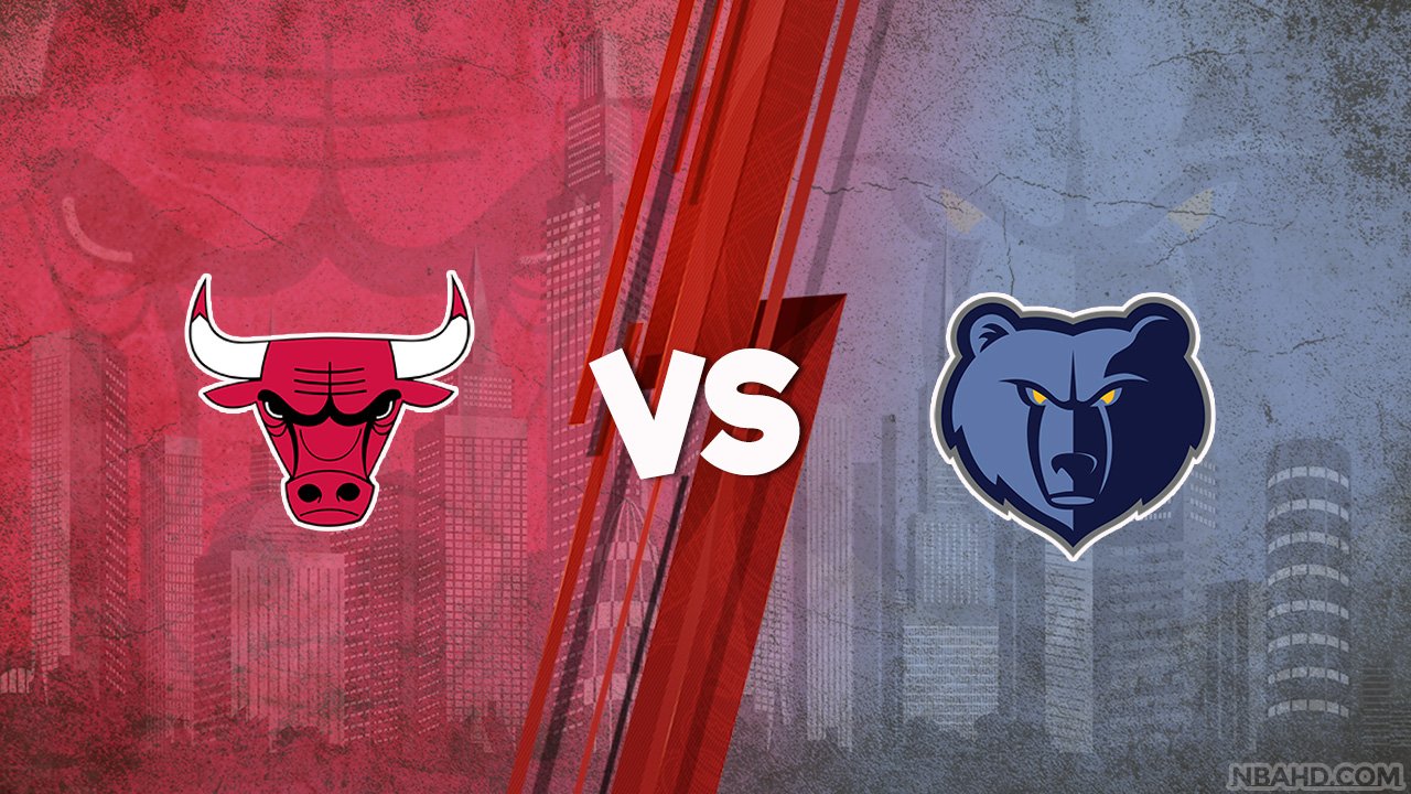 Bulls vs Grizzlies - February 8, 2024