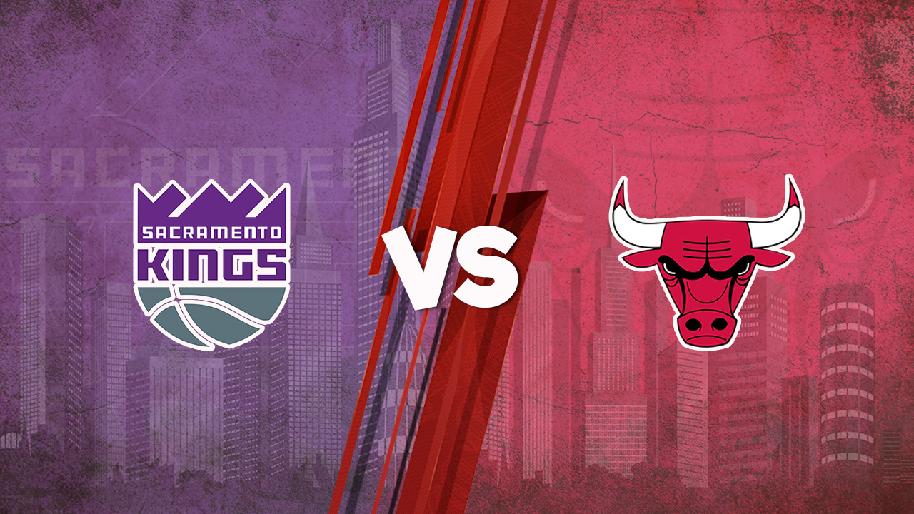 Bulls vs Kings - March 4, 2024