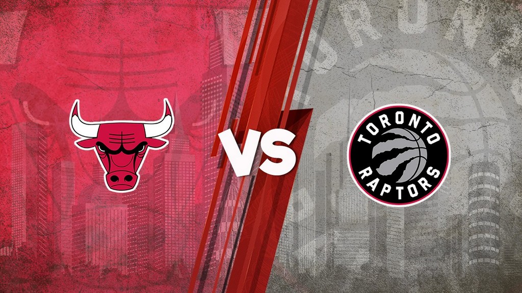 Bulls vs Raptors - January 30, 2024