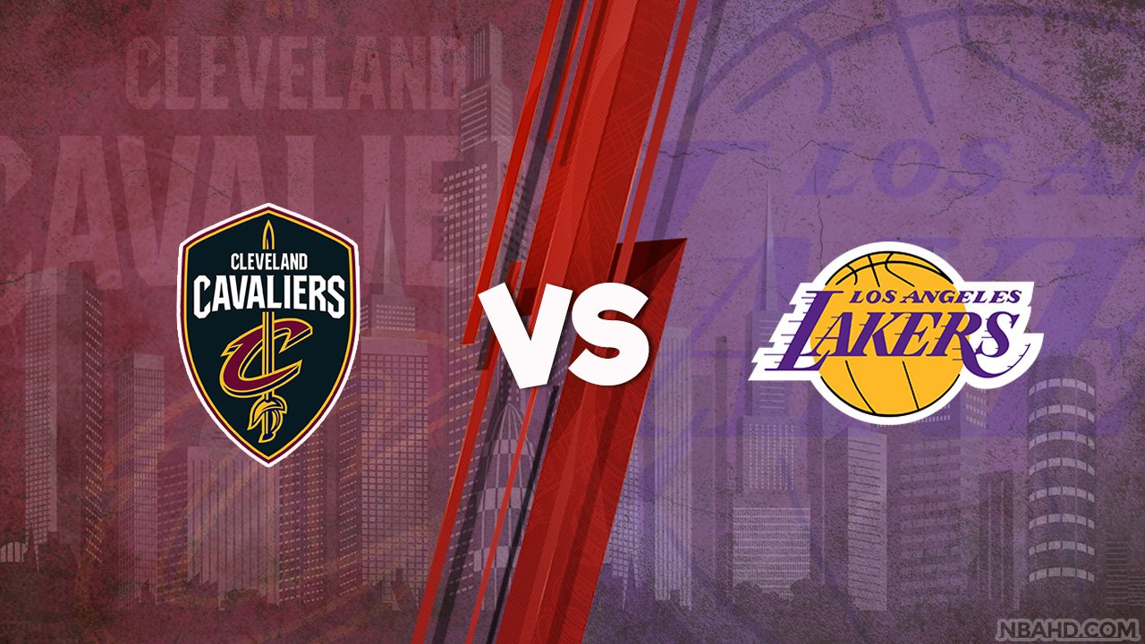 Cavaliers vs Lakers - April 6, 2024
