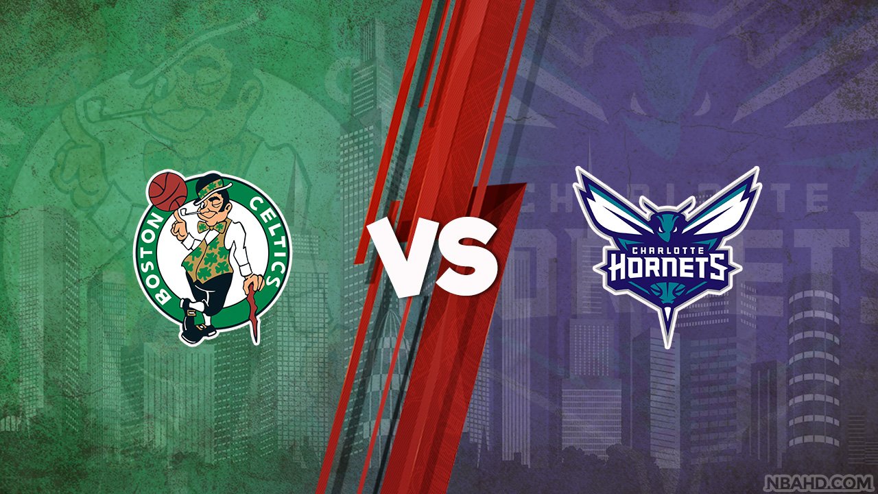 Celtics vs Hornets - April 1, 2024