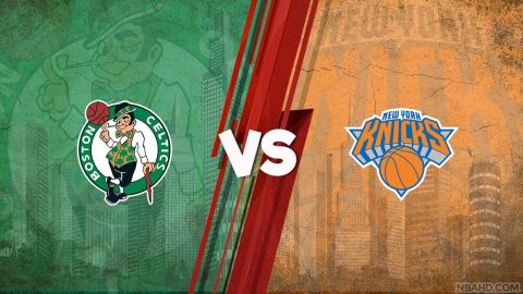 Celtics vs Knicks - February 24, 2024