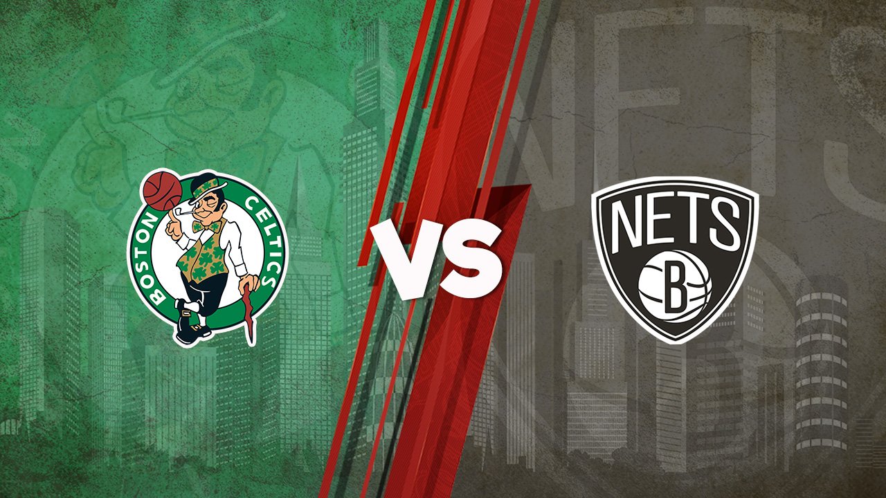 Celtics vs Nets - February 13, 2024