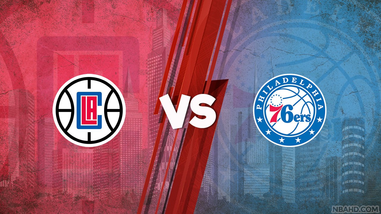 Clippers vs 76ers - March 27, 2024