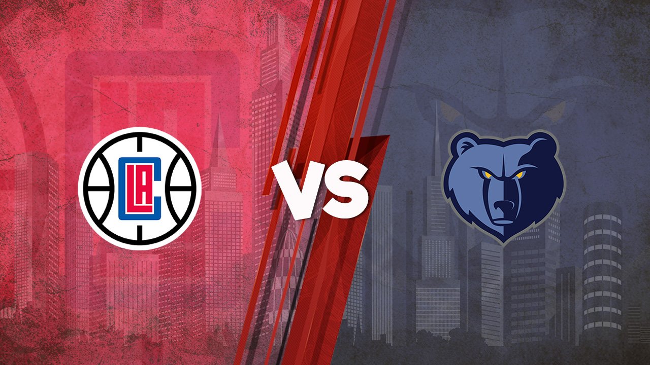 Clippers vs Grizzlies - February 23, 2024