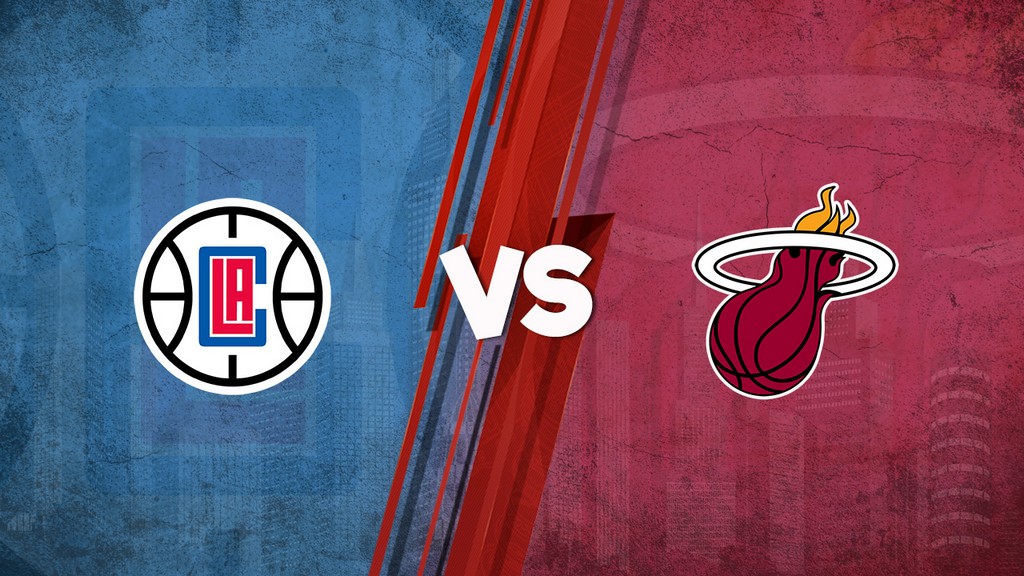 Clippers vs Heat - February 4, 2024
