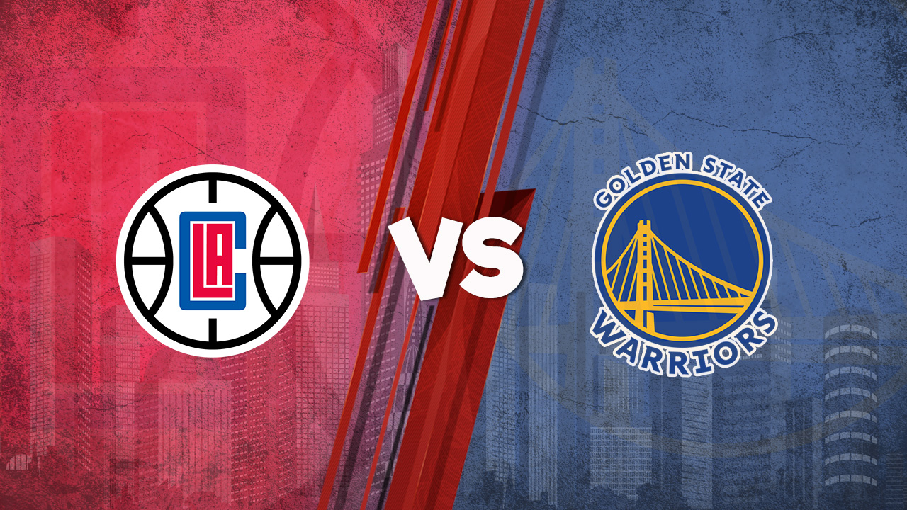 Clippers vs Warriors - February 14, 2024