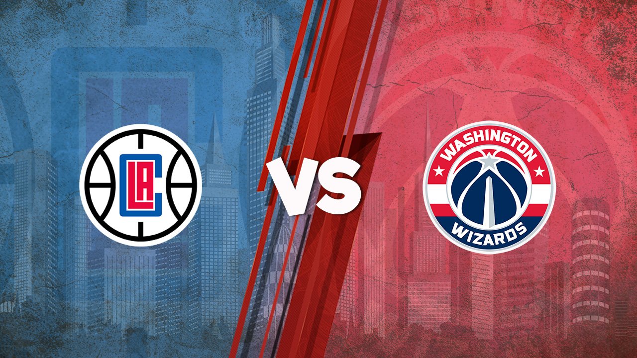 Clippers vs Wizards - November 27, 2024