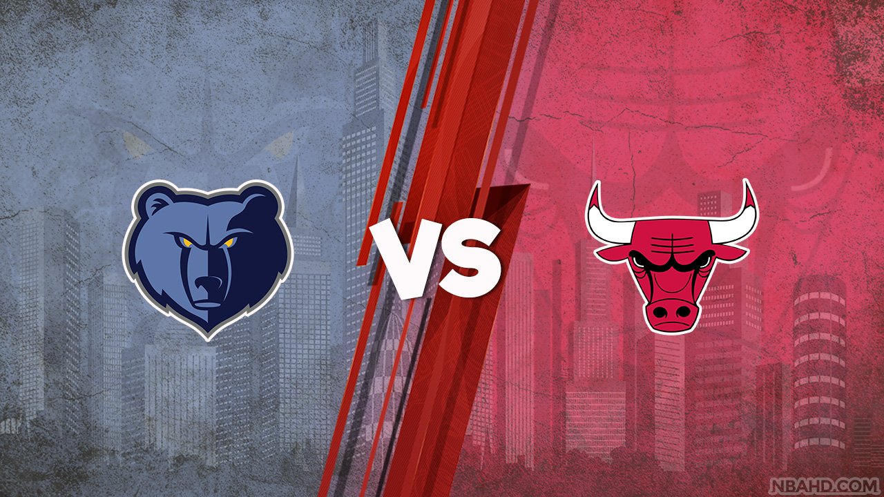 Grizzlies vs Bulls - January 20, 2024