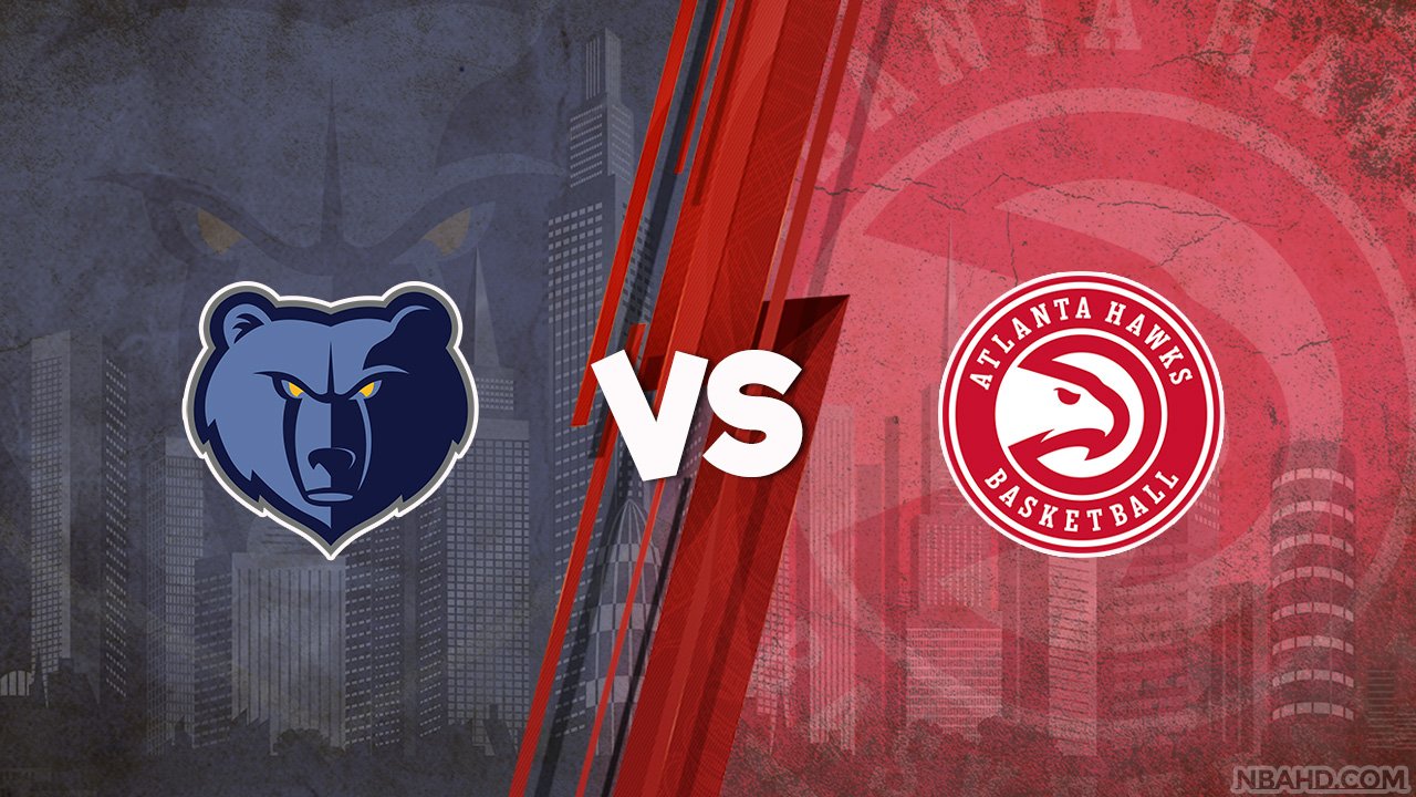 Grizzlies vs Hawks - December 21, 2024