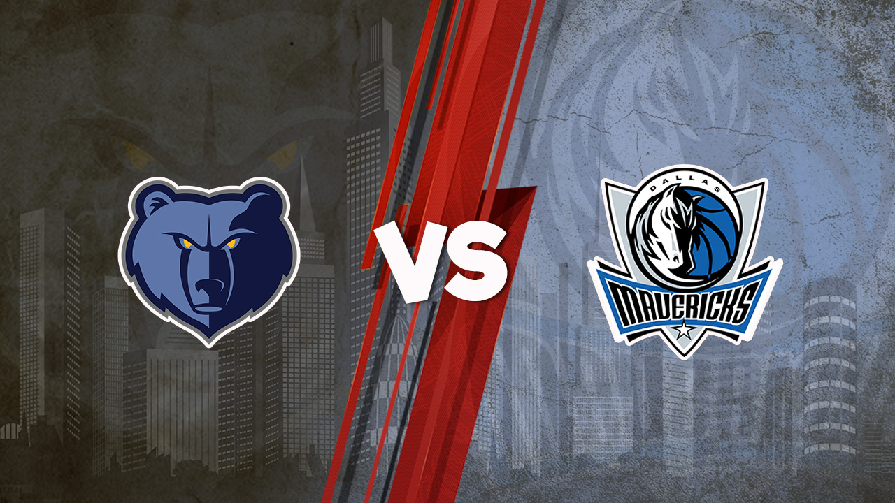 Grizzlies vs Mavericks - October 7, 2024