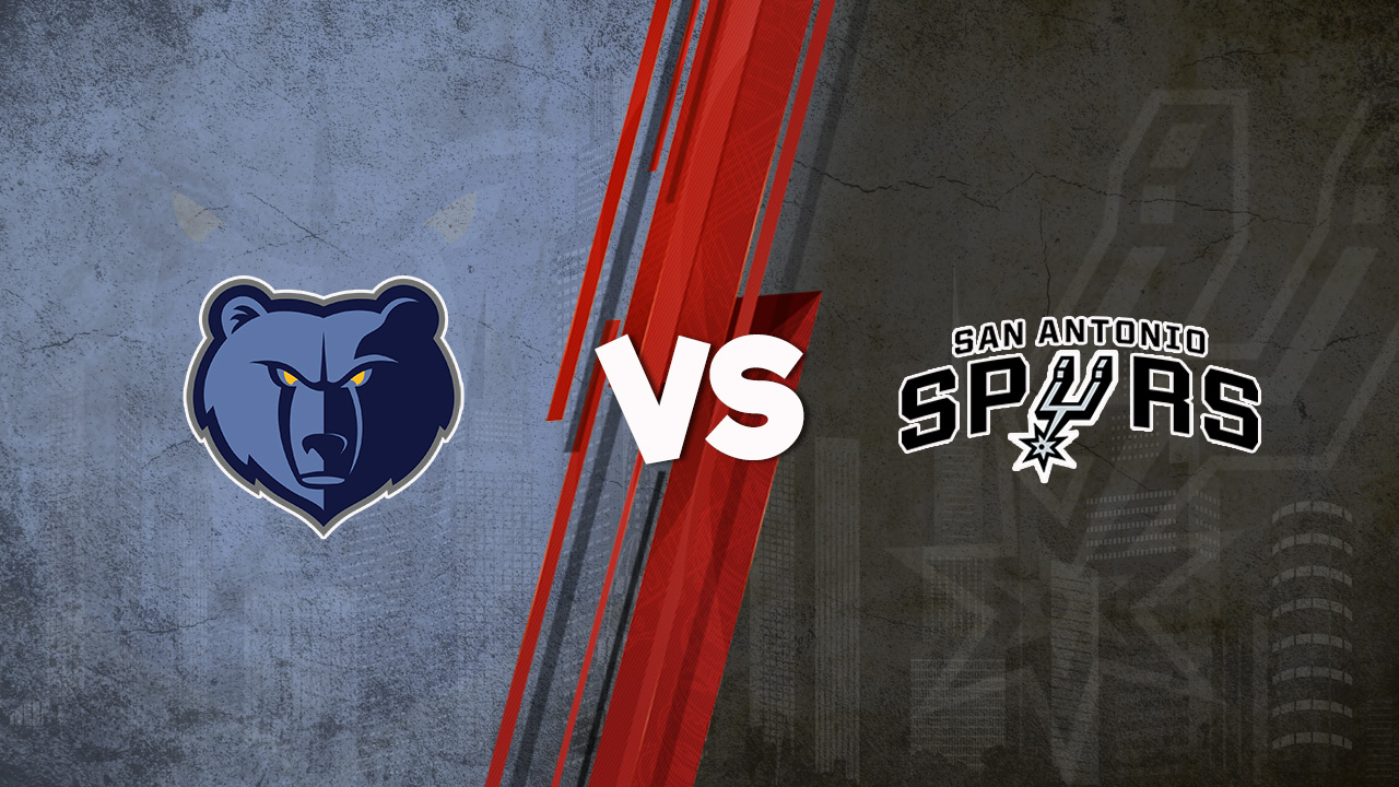 Grizzlies vs Spurs - March 22, 2024