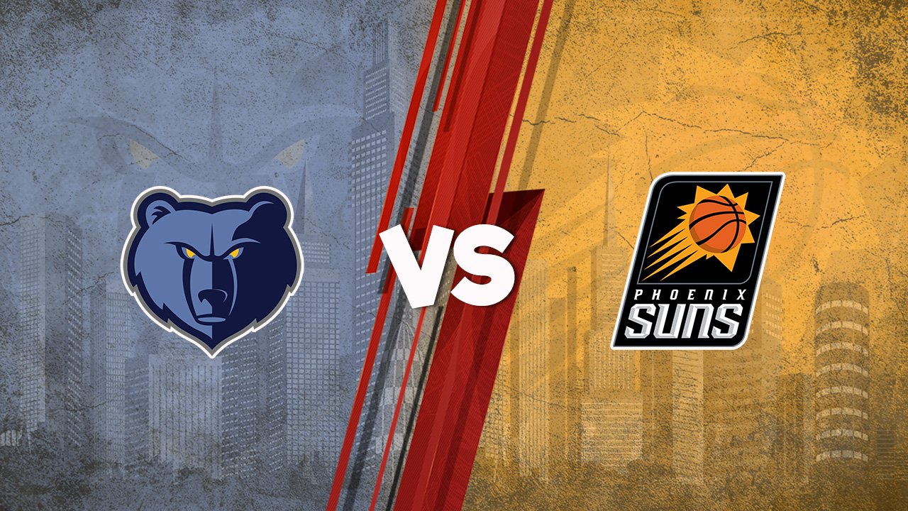 Grizzlies vs Suns - December 31, 2024