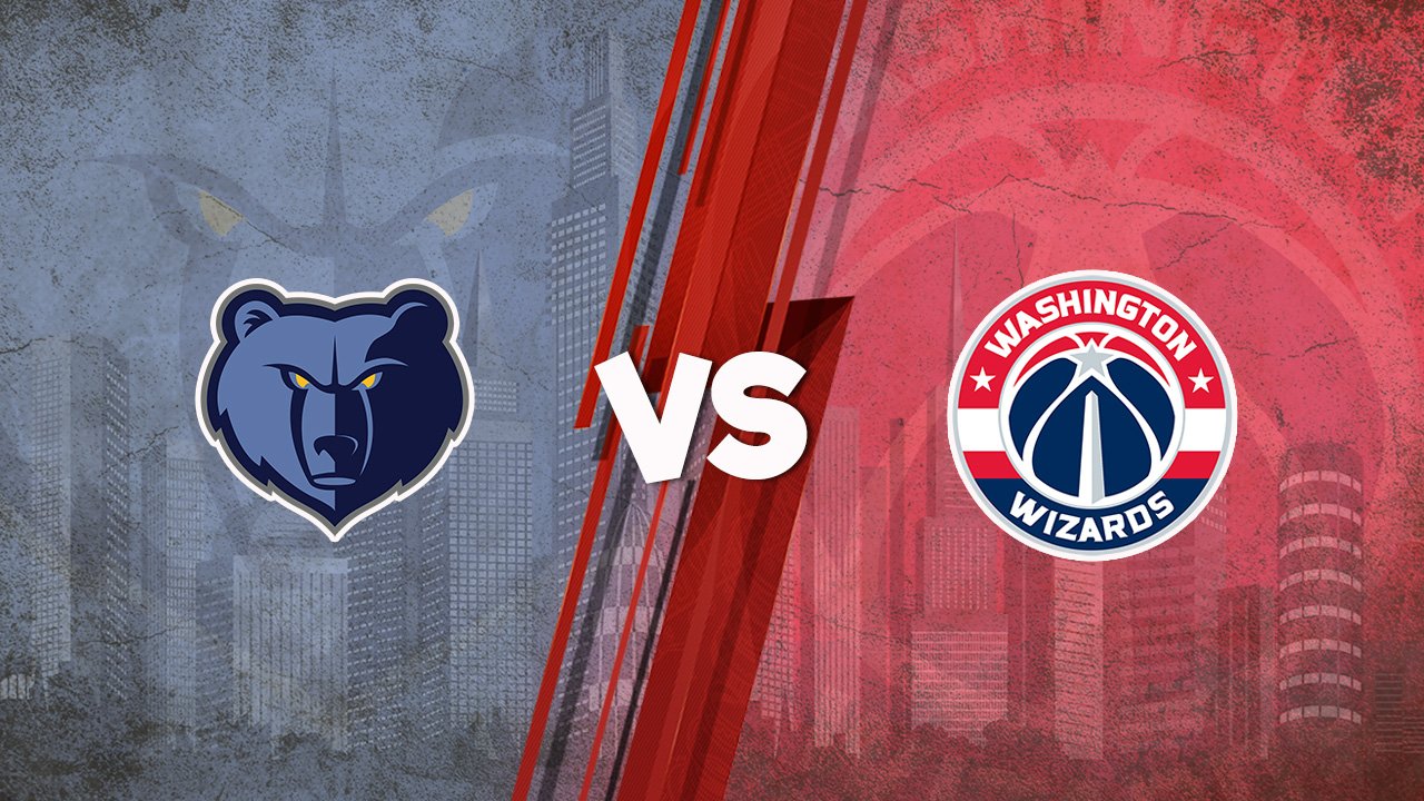 Grizzlies vs Wizards - December 8, 2024