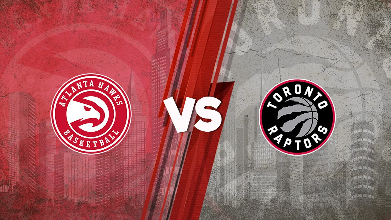 Hawks vs Raptors - December 29, 2024