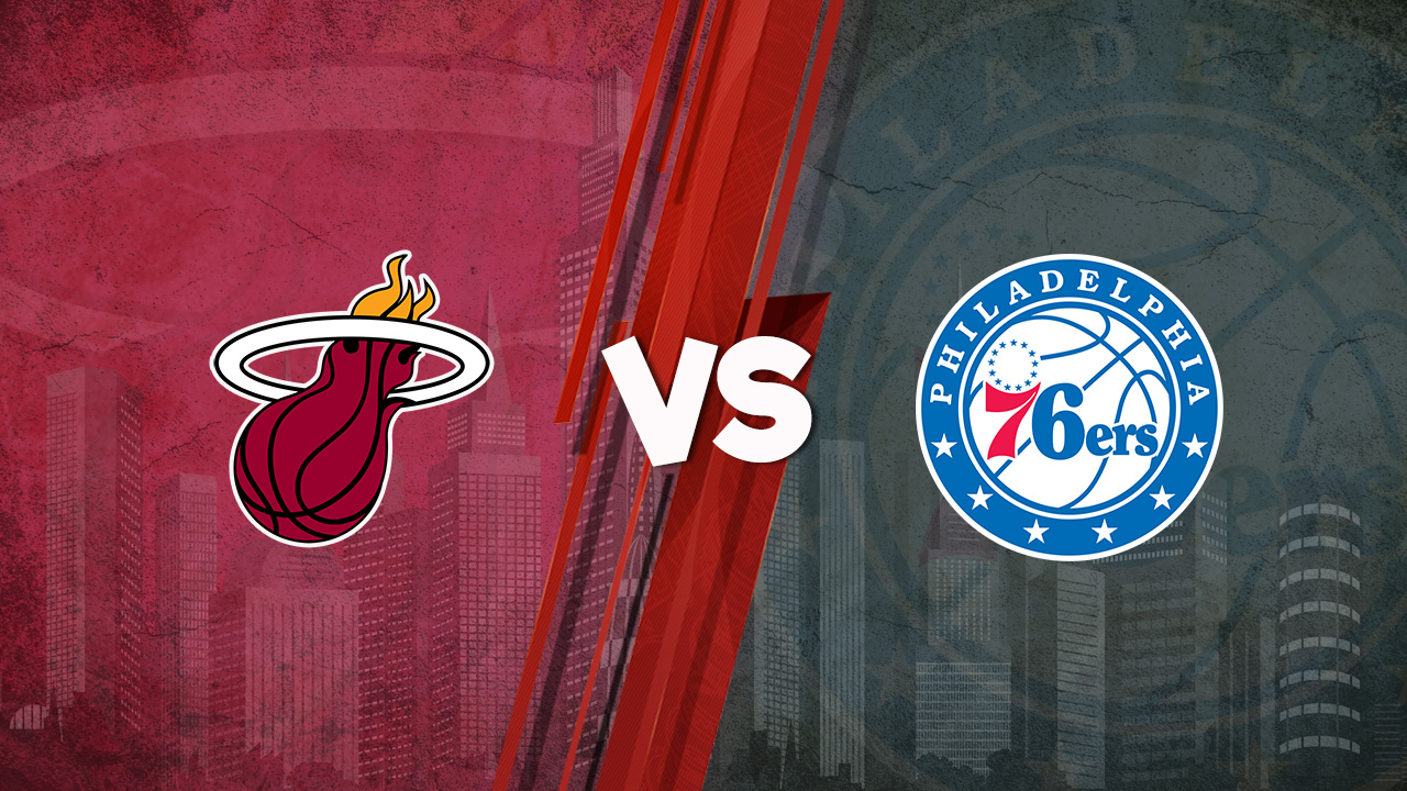 Heat vs 76ers - Play-In - East - April 17, 2024