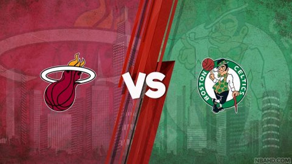 Heat vs Celtics - East 1st Round - Game 2 - April 24, 2024