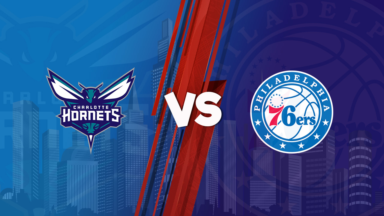 Hornets vs 76ers - March 1, 2024