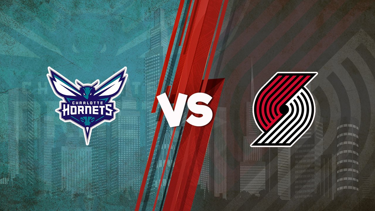 Hornets vs Blazers - February 25, 2024