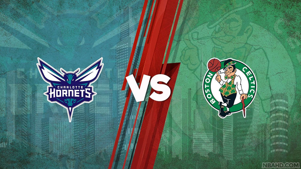 Hornets vs Celtics - April 12, 2024