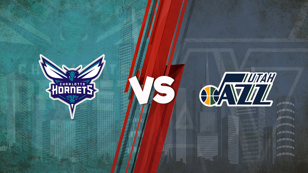 Hornets vs Jazz - February 22, 2024