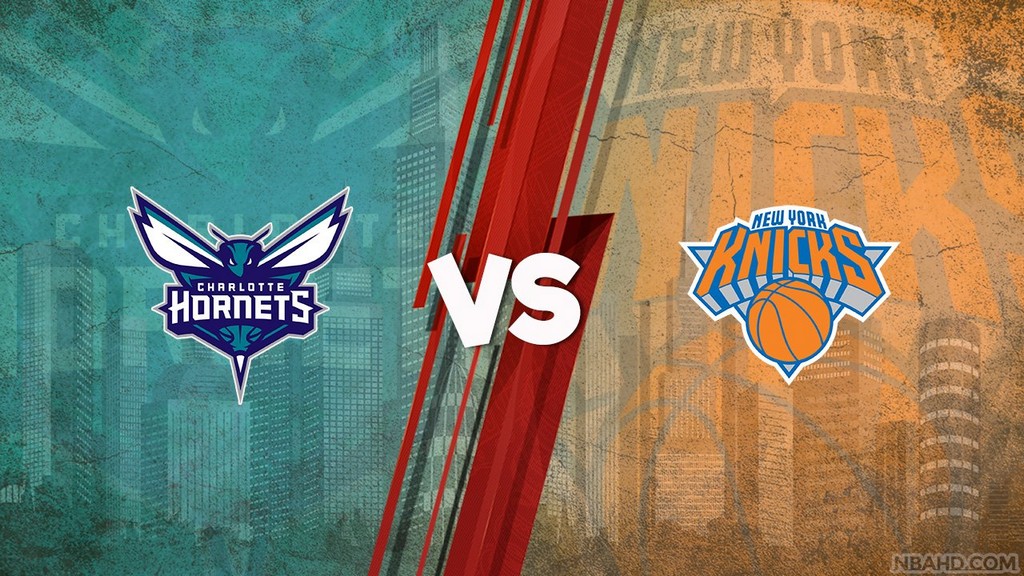 Hornets vs Knicks - January 29, 2024