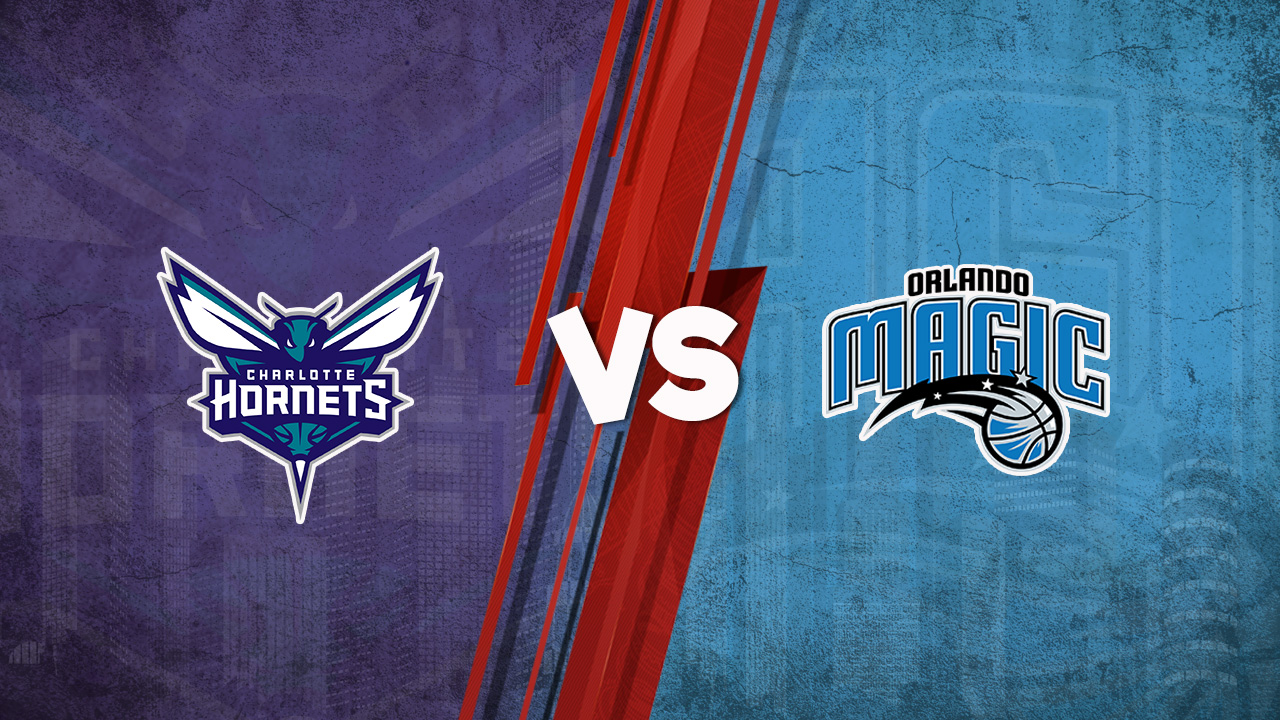 Hornets vs Magic - March 19, 2024
