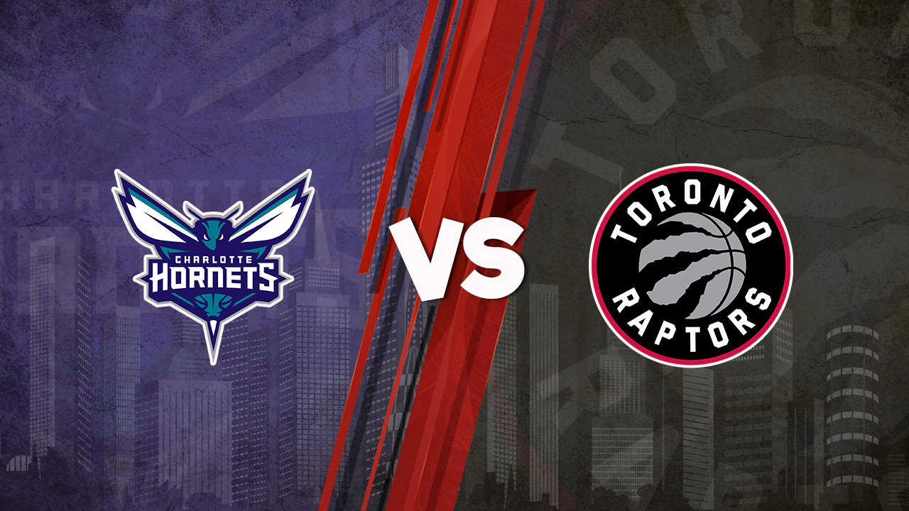 Hornets vs Raptors - March 3, 2024