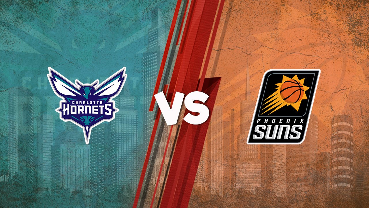 Hornets vs Suns - January 12, 2025