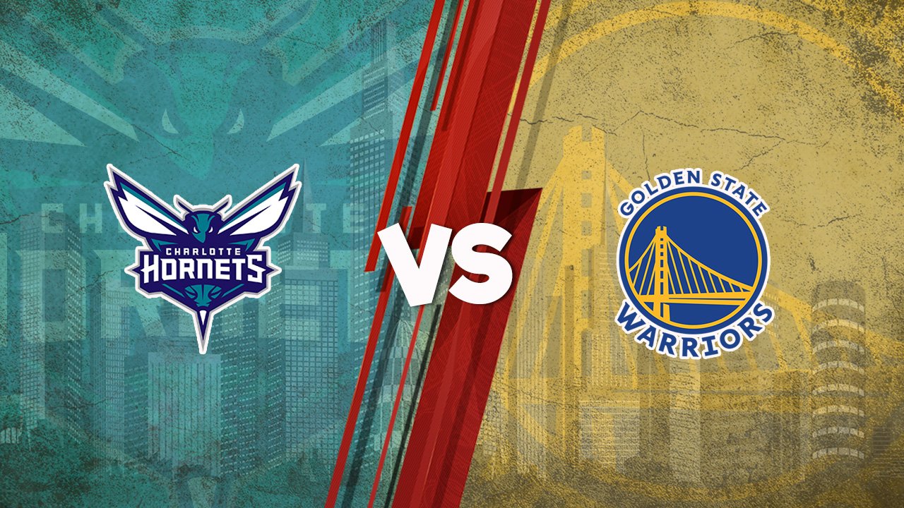 Hornets vs Warriors - February 23, 2024