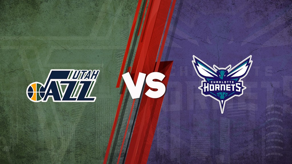 Jazz vs Hornets - January 27, 2024
