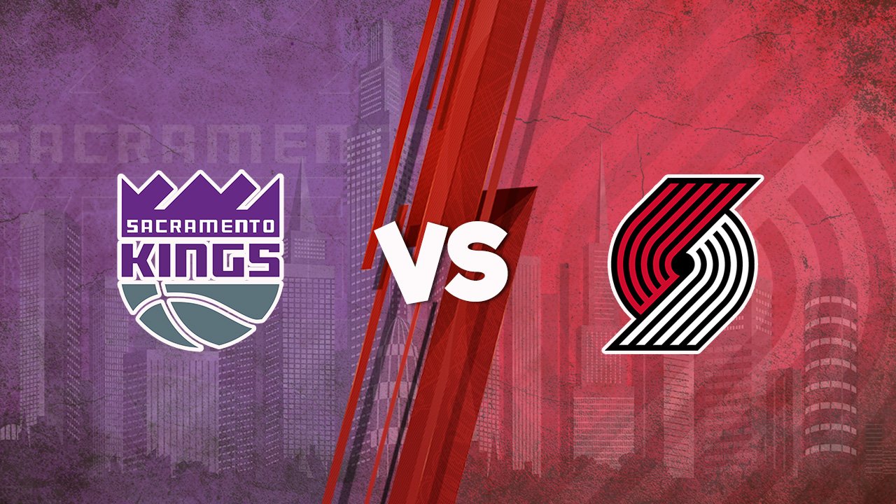 Kings vs Blazers - November 29, 2024