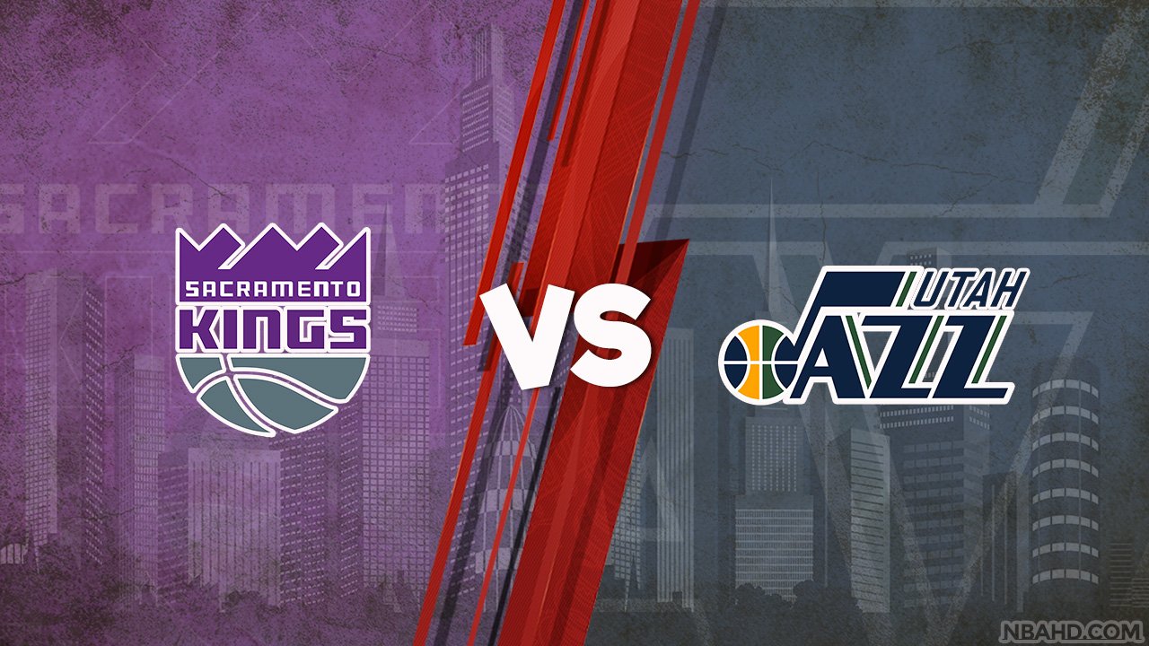 Kings vs Jazz - October 15, 2024