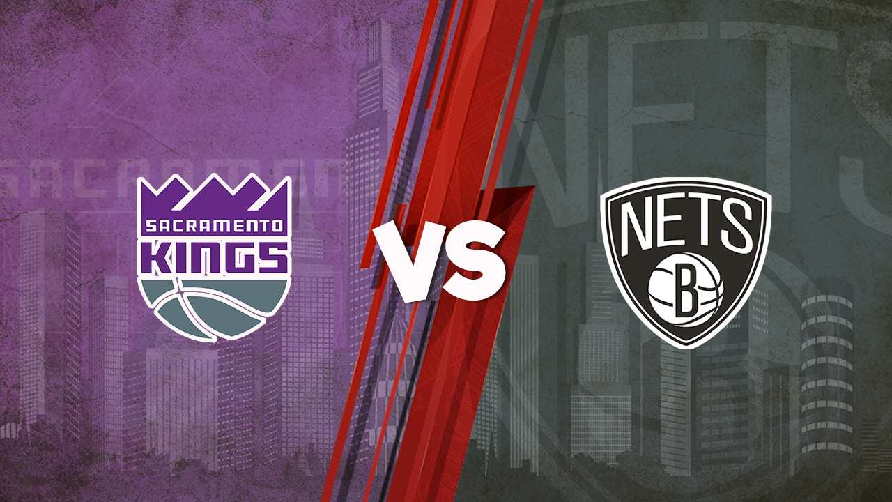 Kings vs Nets - April 7, 2024