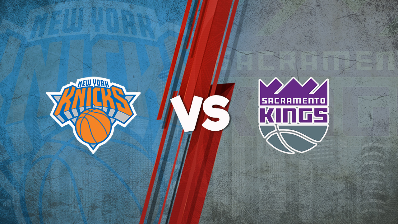 Knicks vs Kings - March 16, 2024