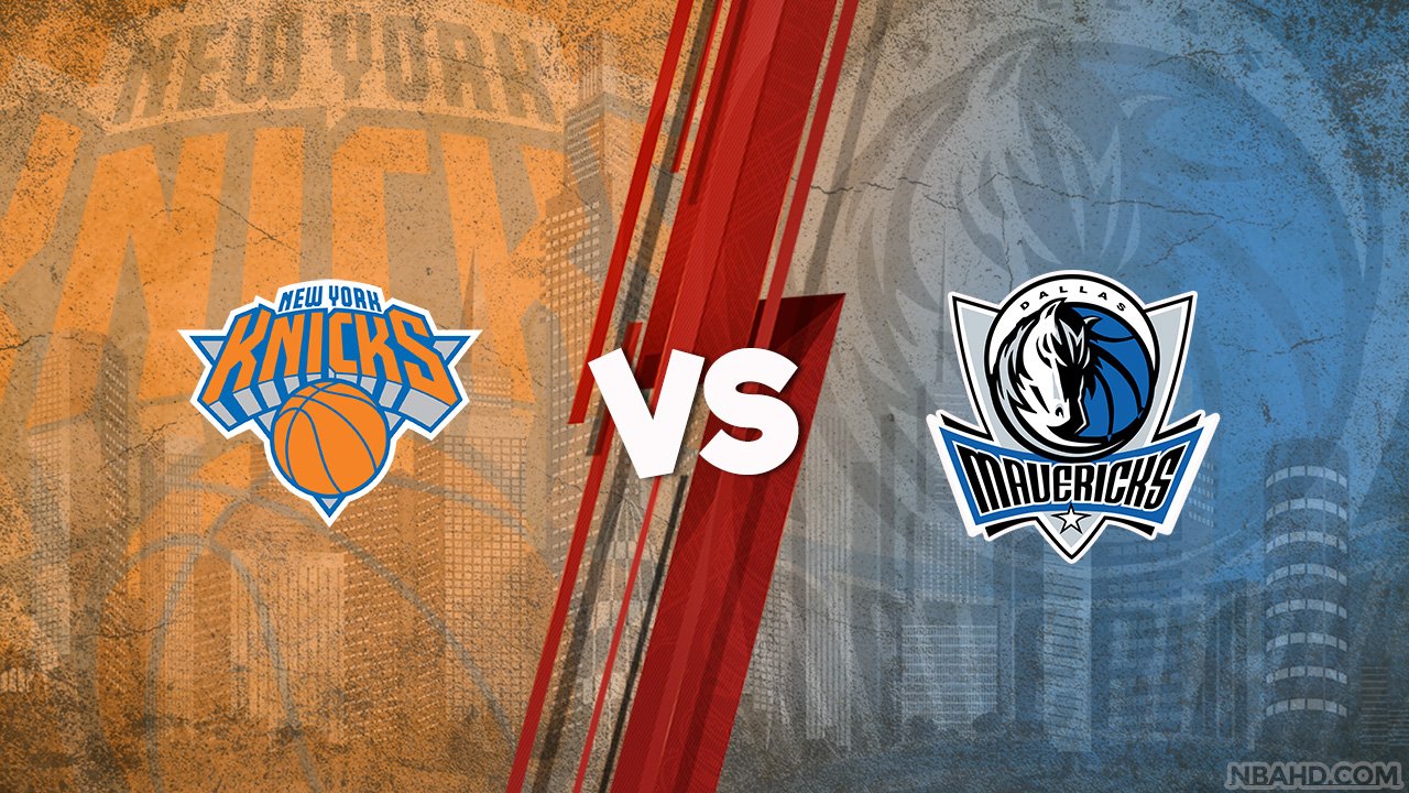 Knicks vs Mavericks - November 27, 2024