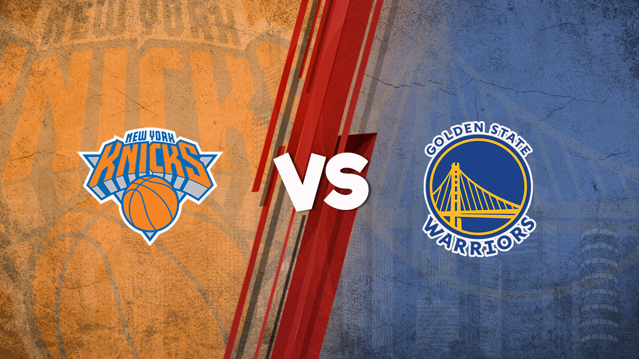 Knicks vs Warriors - March 18, 2024