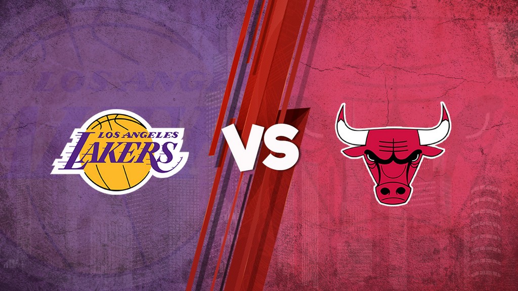Lakers vs Bulls - January 25, 2024