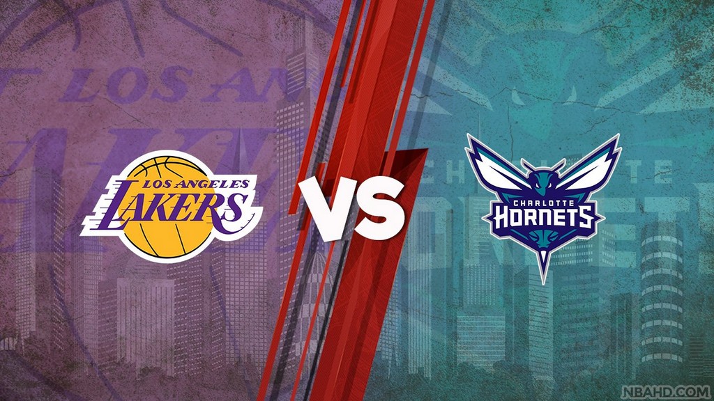 Lakers vs Hornets - February 5, 2024