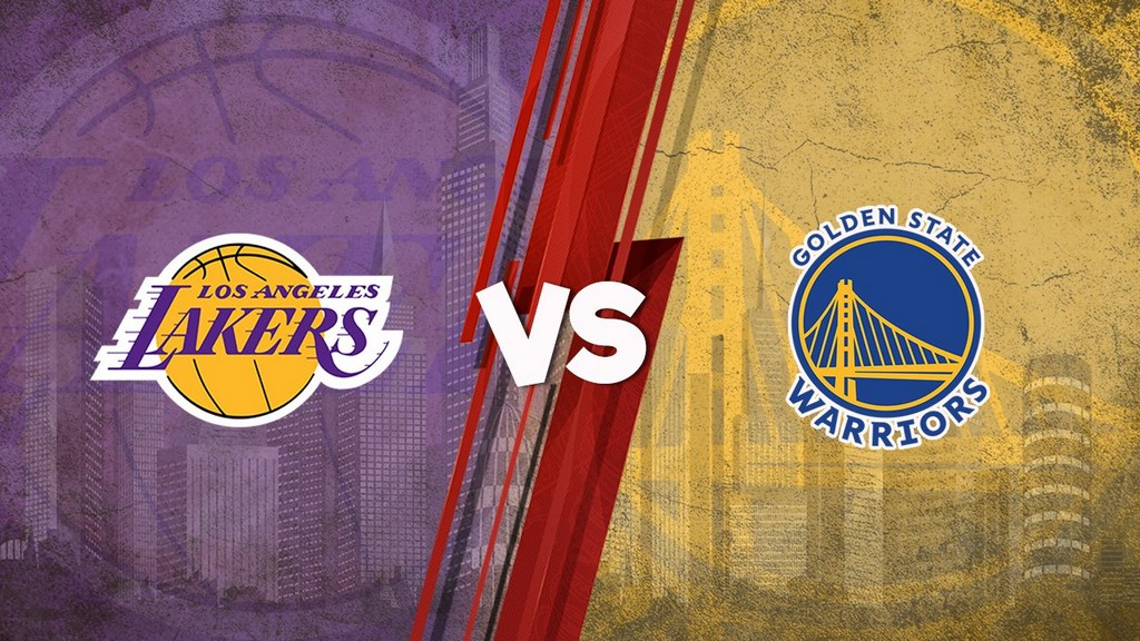 Lakers vs Warriors - January 27, 2024