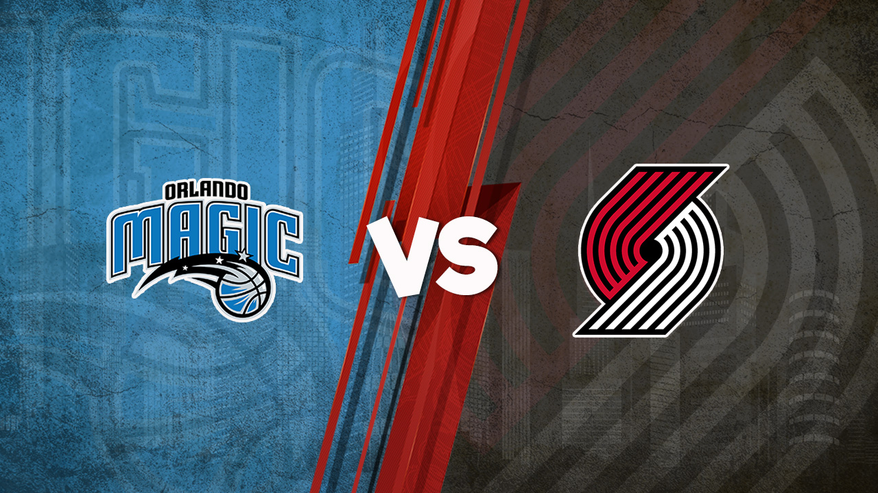 Magic vs Blazers - January 30, 2025