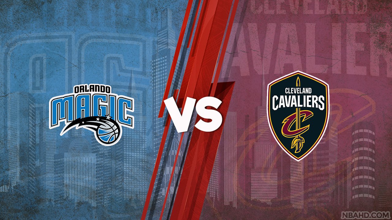Magic vs Cavaliers - East 1st Round - Game 7 - May 5, 2024